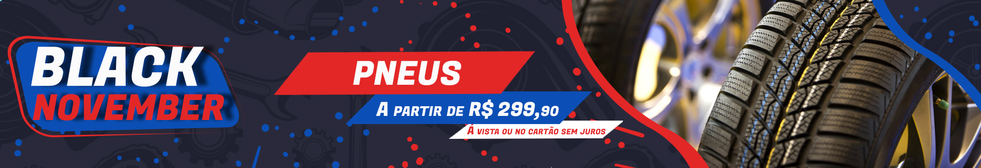 Compre Pneus com as Melhoras Marcas - Box Online